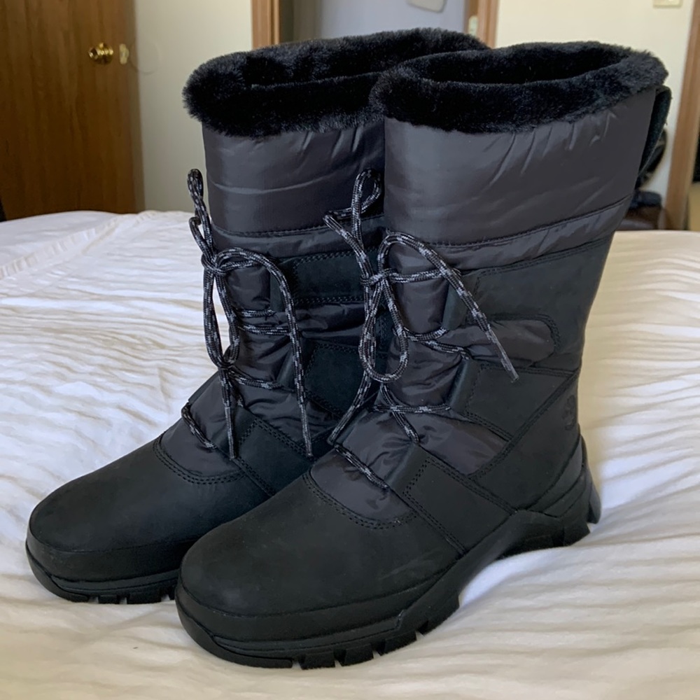 Timberland Women’s Waterproof Jenness Falls Boots